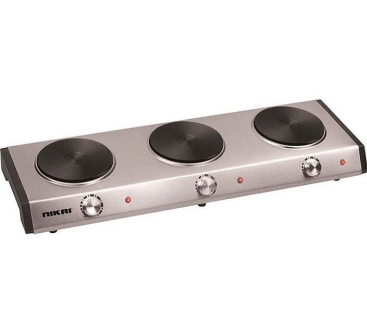 Nikai Tripple Hot Plate Iki Group Ltd